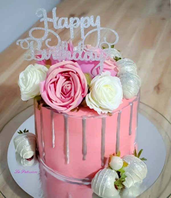 Birthday Cakes – La Patissiere