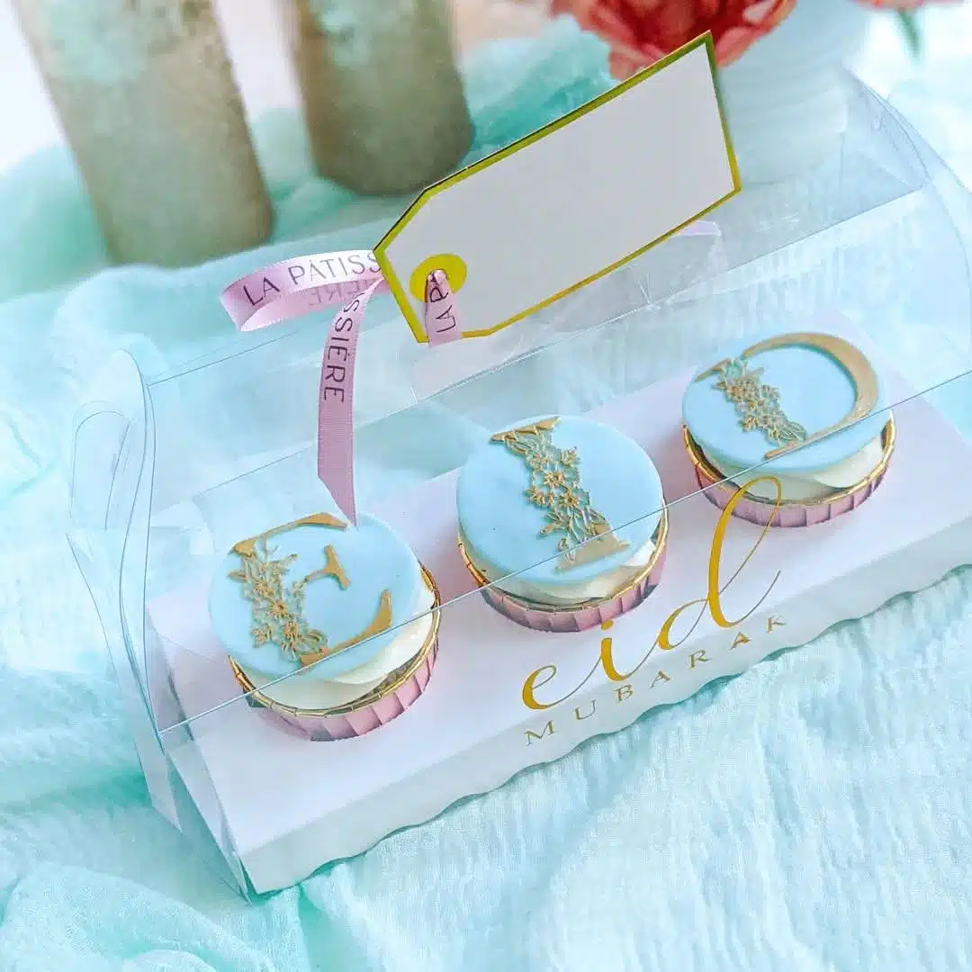 Eid Cupcakes