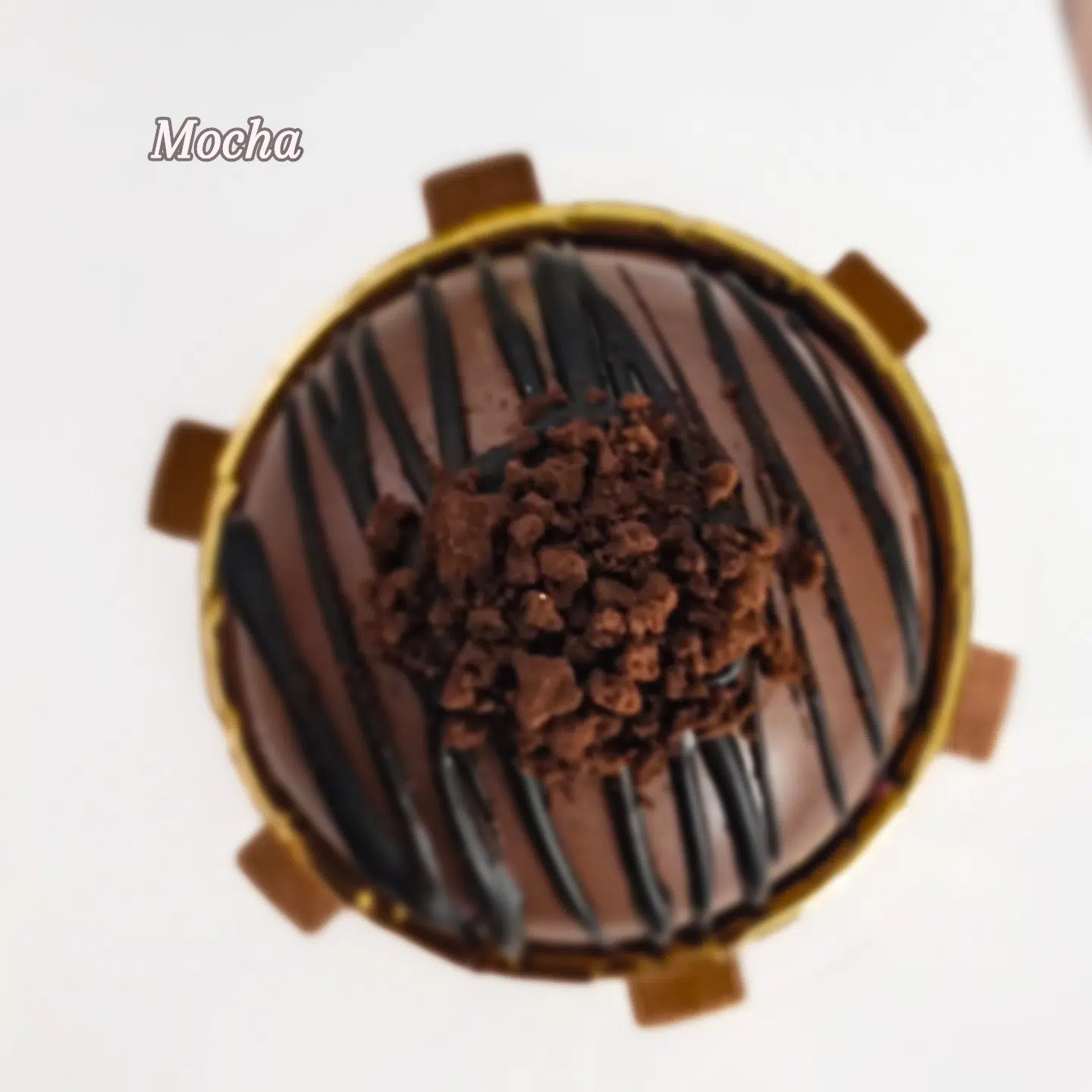 Mocha Hot Chocolate Bomb