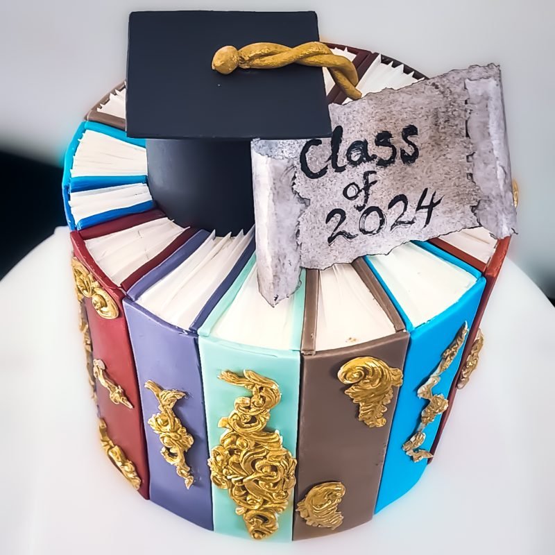 Title Image for Graduation Cakes on Homepage Title Image for Graduation Cakes on Homepage