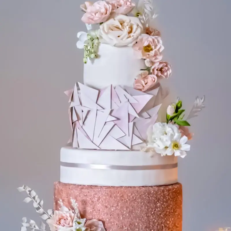 Title Image for Wedding Cakes On Homepage